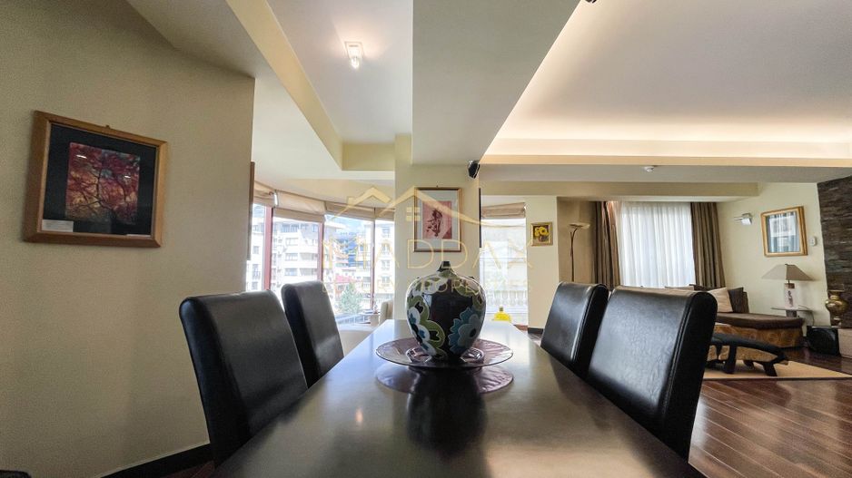 3 rooms apartment *150 SQM*// Fully Furnished / Underground Parking // Herastrau - Poză 10