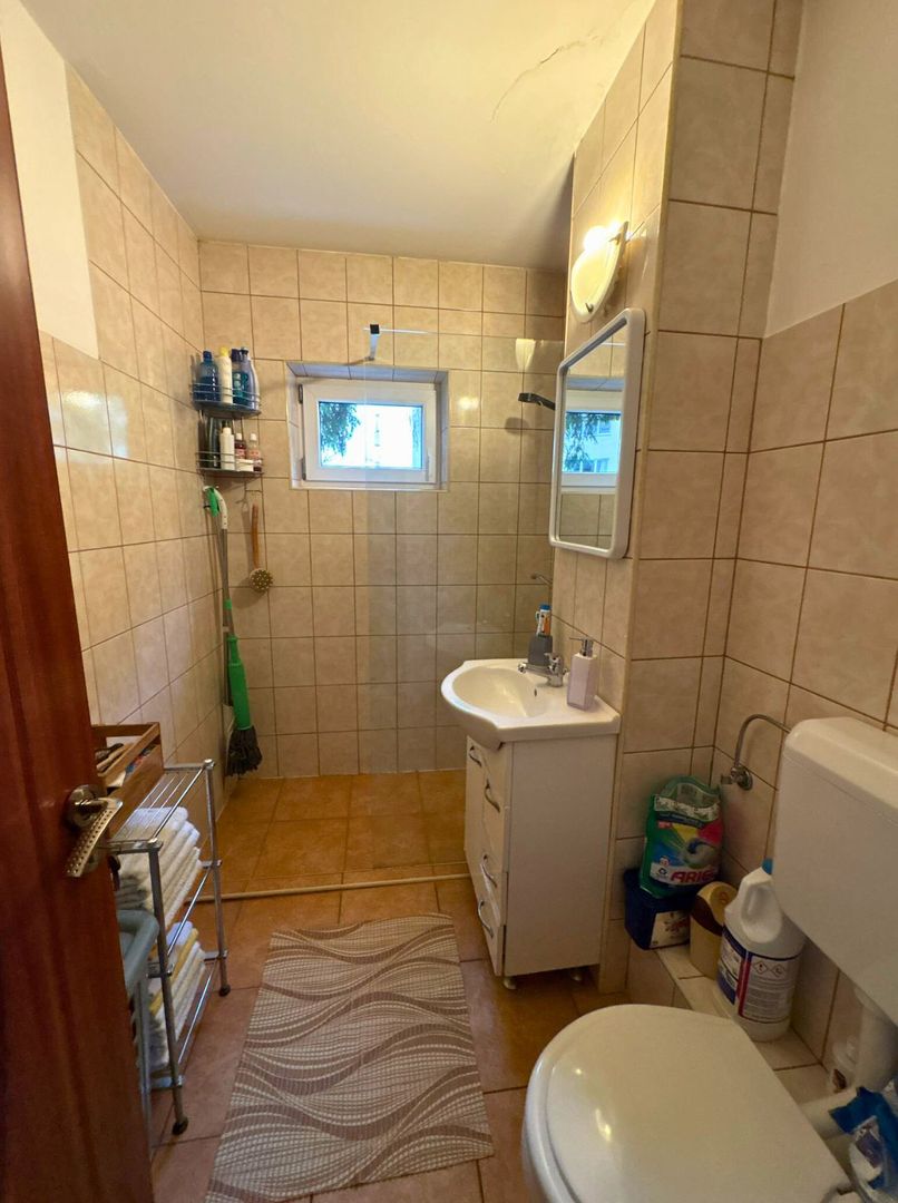 Apartament 2 camere parter 50 M² zona linistita Simeria - Poză 11