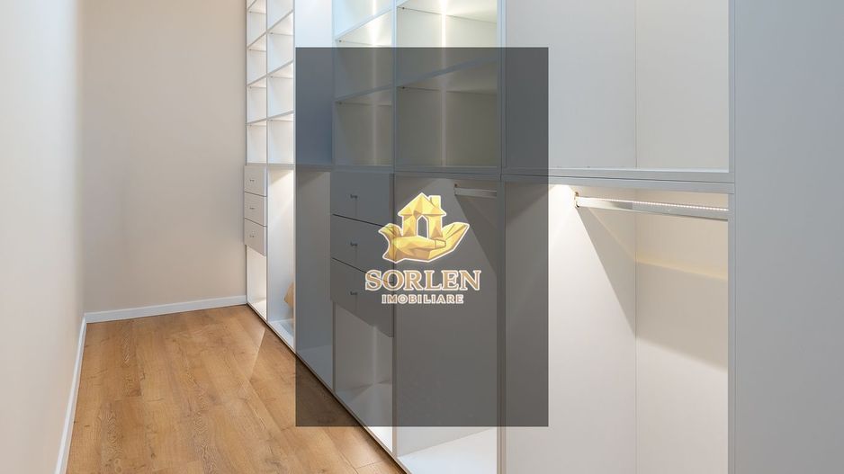 Apartament de lux cu 2 camere | Zona Eroilor| Floresti - Poză 12