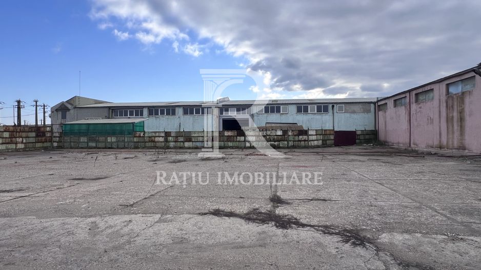 PLATFORMĂ INDUSTRIALĂ STRATEGICĂ ÎN ORADEA –  POTENȚIAL OPERATIONAL - Poză 9