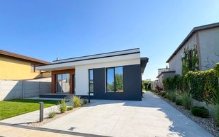 Casă modernă pe parter, 3 dormitoare – ideală pentru familie - Poză 3