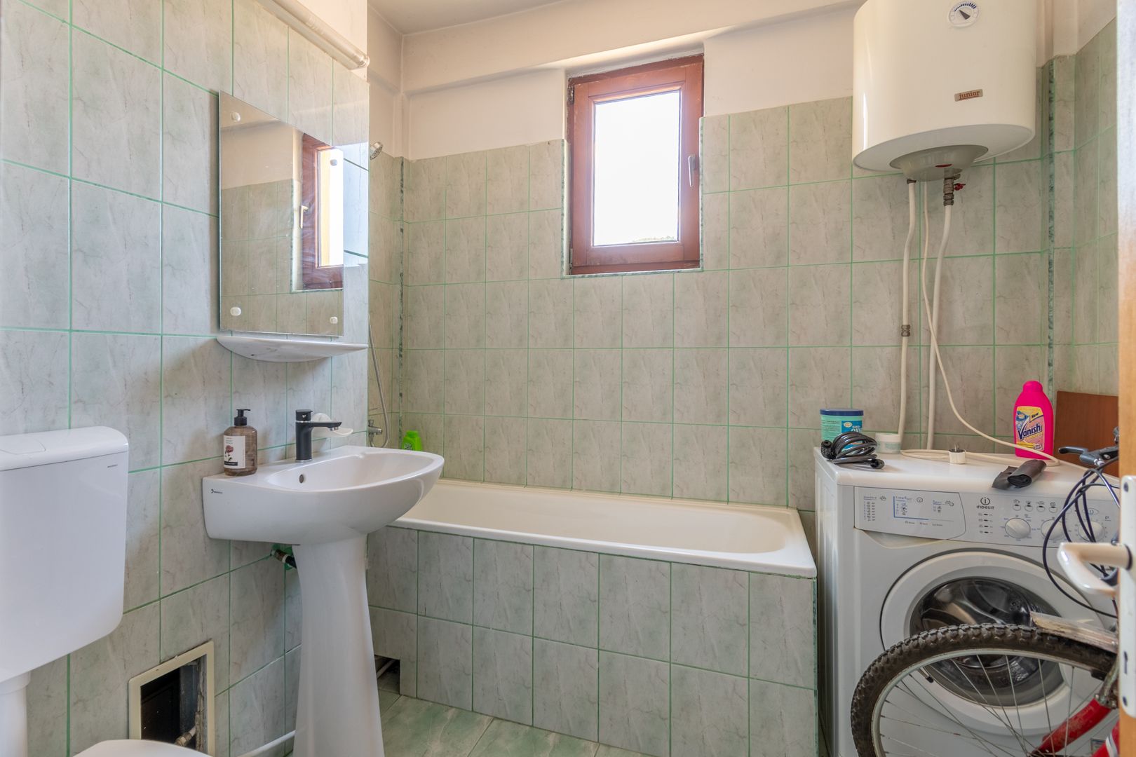 Apartament de vanzare cu 2 camere, Floresti - Poză 7