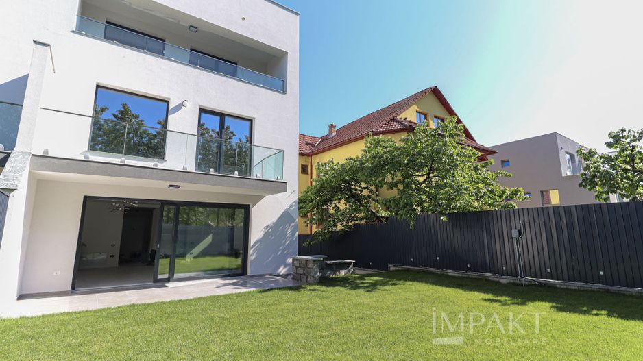 Casa cuplata de vanzare, finisata, cartier Zorilor! - Poză 26