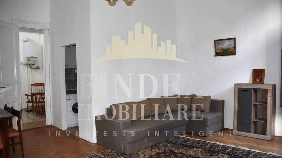 Apartament 2 camere et 1- 65mp cu centrala proprie Medicina - Poză 3