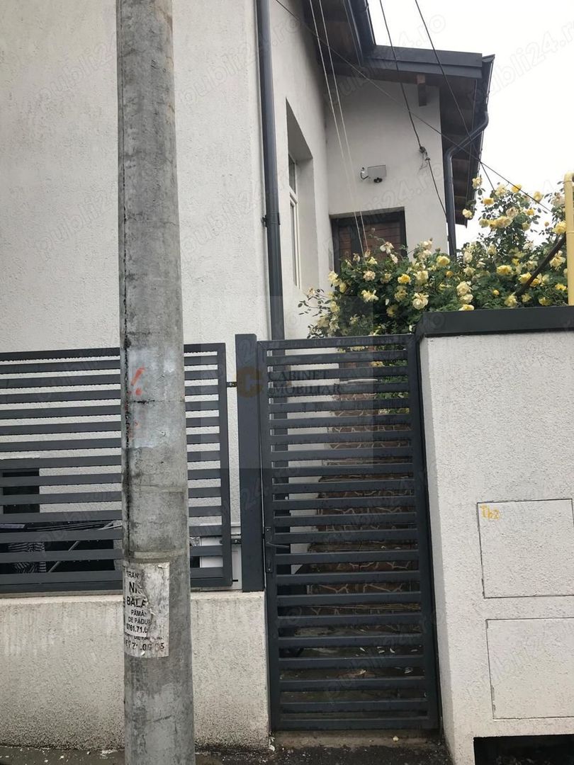 Vânzare Casă cu 3 Dormitoare, zona Domenii, Sector 1 - Poză 1