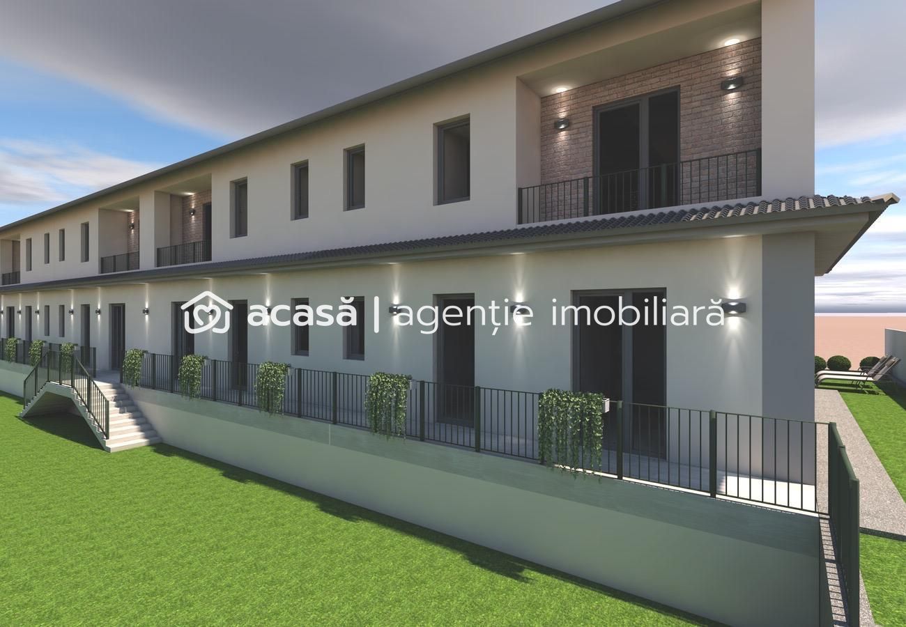 Apartament nou cu 3 camere și grădină in Subcetate Comision 0 - Poză 6