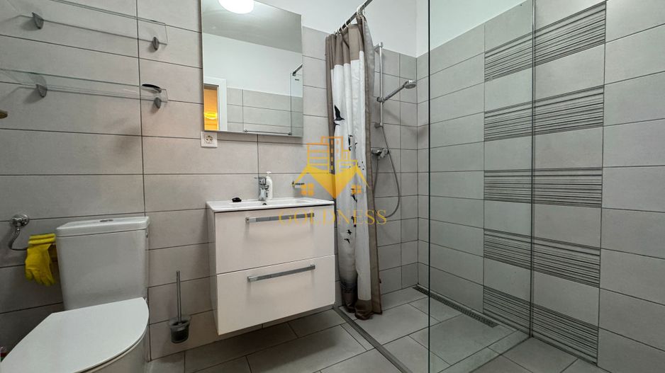 2 camere,garaj, bloc nou, zona Centrala, Bosch, Ntt Data,Pet Friendly - Poză 3