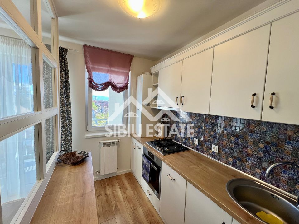 Locatie! Locatie! 3 camere, mobilat – City Residence, 2 locuri parcare - Poză 2