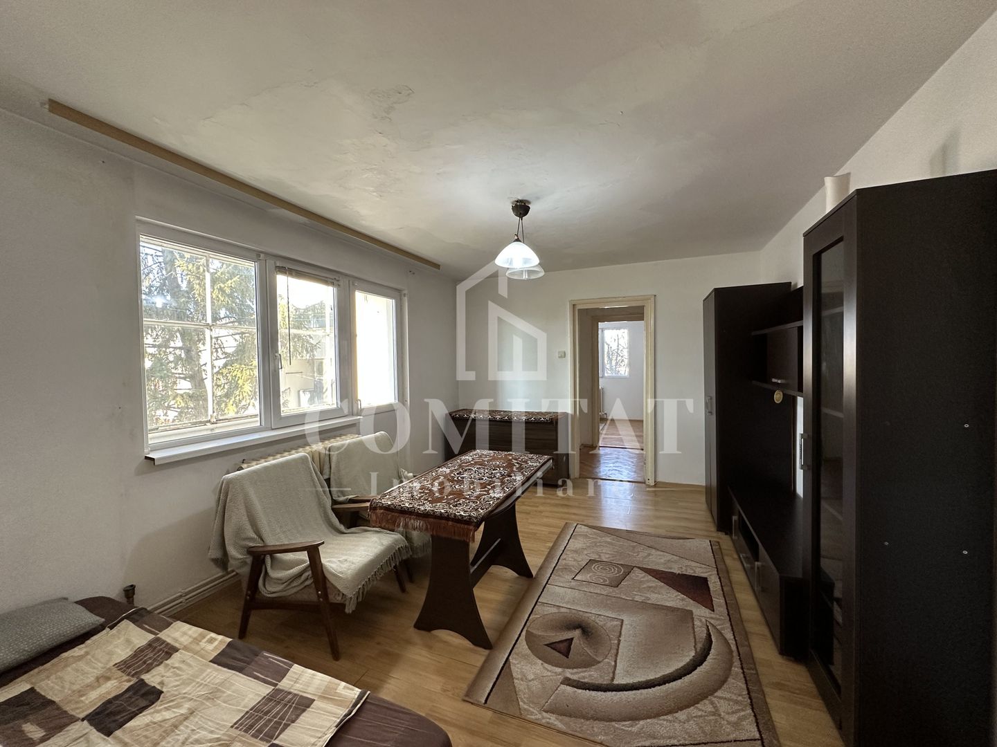 Apartament cu 2 camere | 52mp | Zona Diana - Poză 4