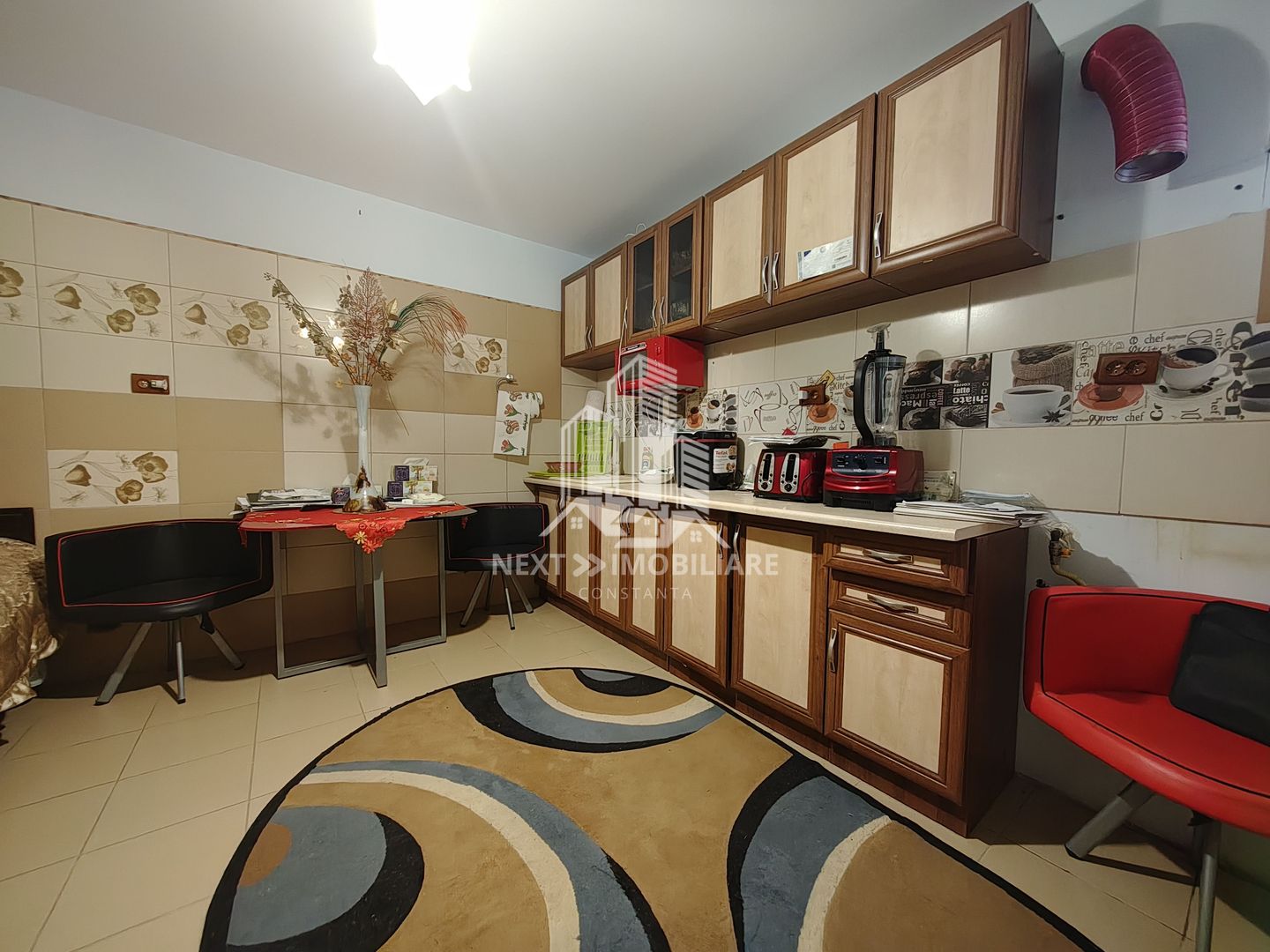 Casa 5 camere cu teren 942 mp Agigea - Poză 10