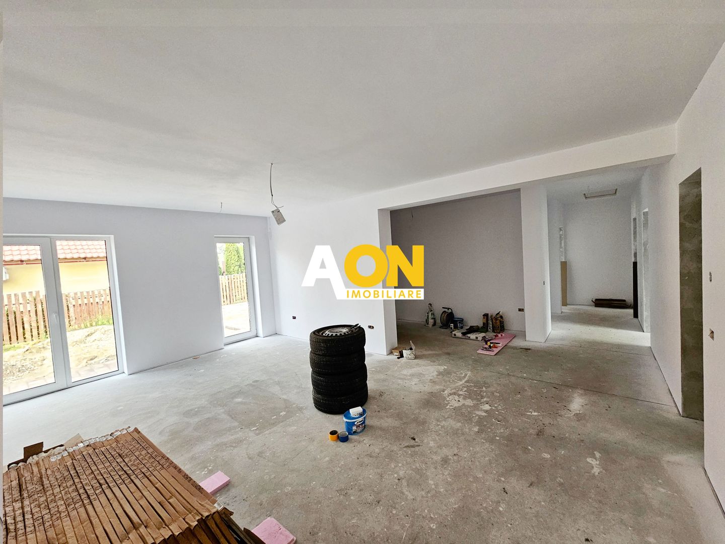 Casa 4 camere, finisaje la cheie, 500 mp teren, Micesti - Poză 4