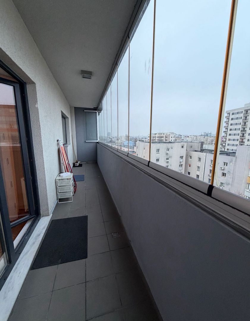 AP. 2 CAMERE MATEI BASARAB, BLOC NOU, INCALZIRE PARDOSEALA, PARCARE - Poză 8