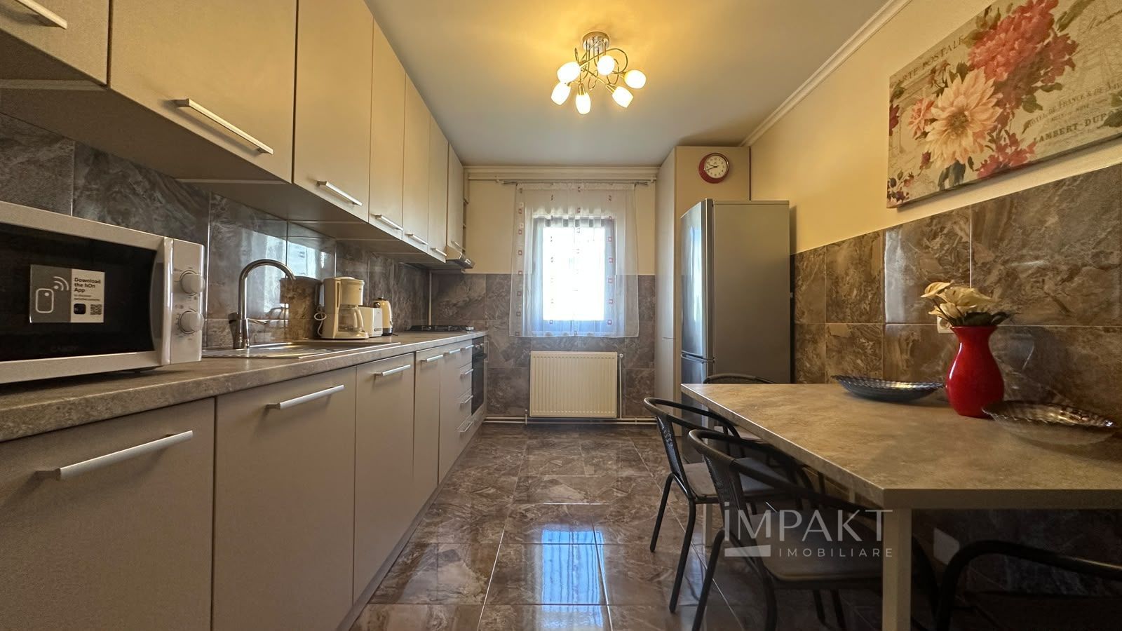 Apartament 3 Camere Decomandat | 2bai | UMF | Pasteur, Zorilor - Poză 5