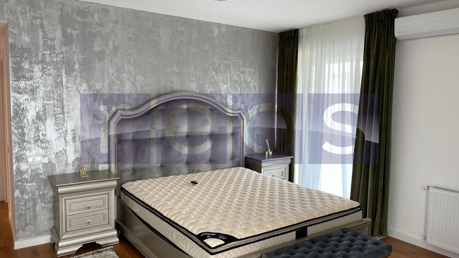 De vânzare apartament 4 camere Băneasa 136 mp  2 locuri de parcare - Poză 2