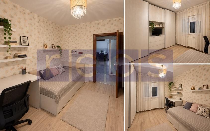 VANZARE 4 CAMERE DECOMANDAT - LOC DE PARCARE- DRISTOR - Poză 2