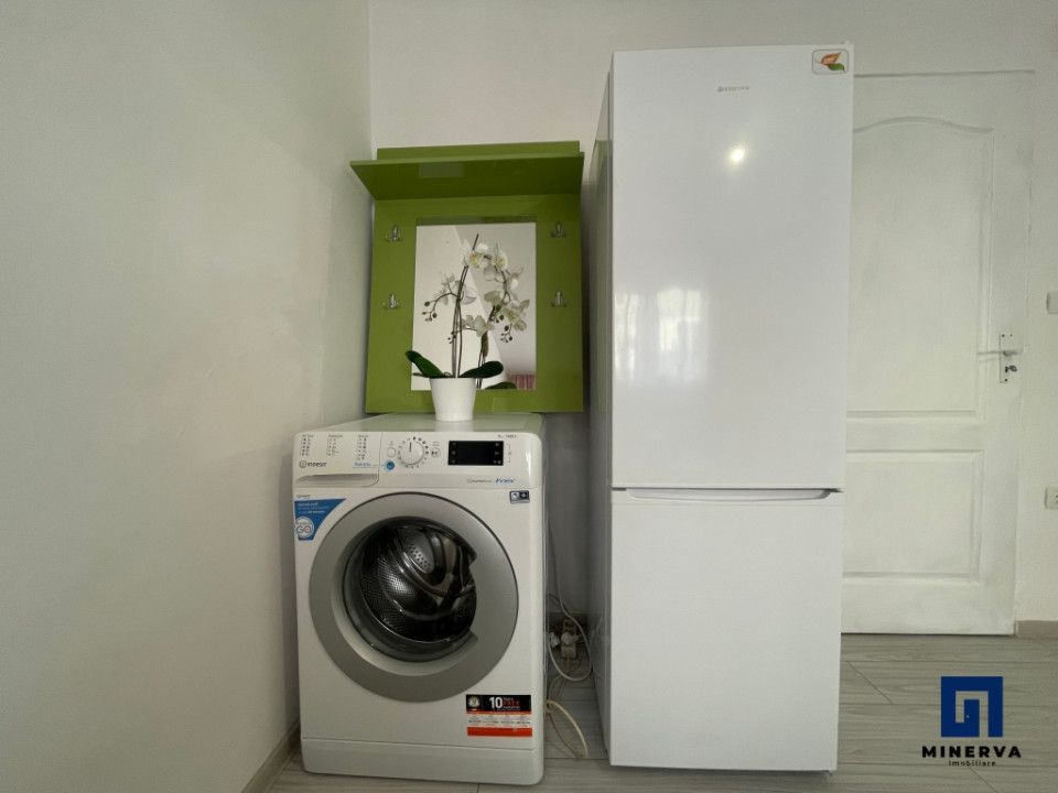 Apartament 1 camera NOU renovat, mobilat si utilat. Blascovici. Comision 0% - Poză 7