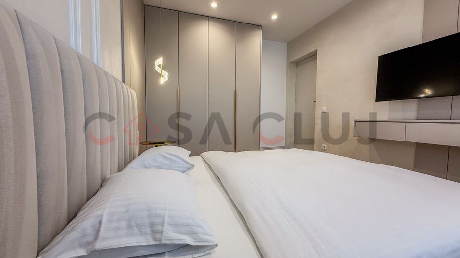 Apartament 2 camere cu vedere spre lac, Iulius Mall - Poză 5