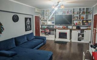 Apartament 3 camere Aviatiei Caramfil92mp+14mp demisol - Poză 10