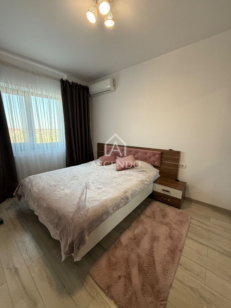 Apartament 2 camere nou Novum Lacul Morii + parcare | 600 EUR - Poză 8