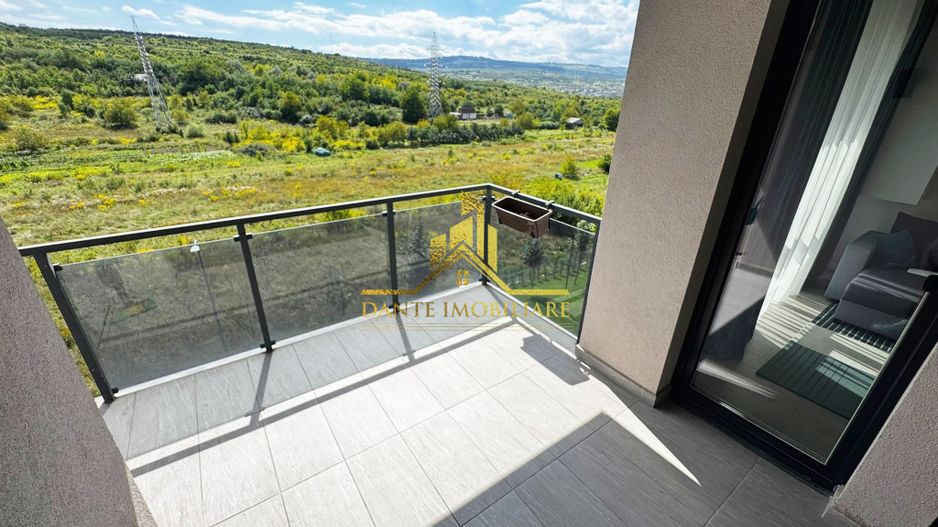 2 camere, mobilat modern, terasa, parcare, Gheorgheni, Grand Park - Poză 12