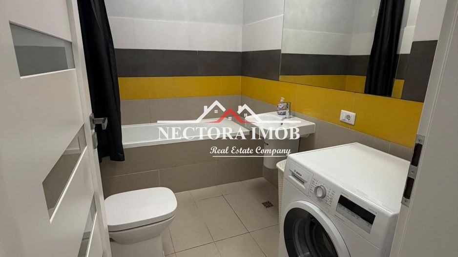 NECTORA IMOB-Apartament 2 camere, ARED Onestilor, 52 mp, Et.1, Parcare - Poză 5
