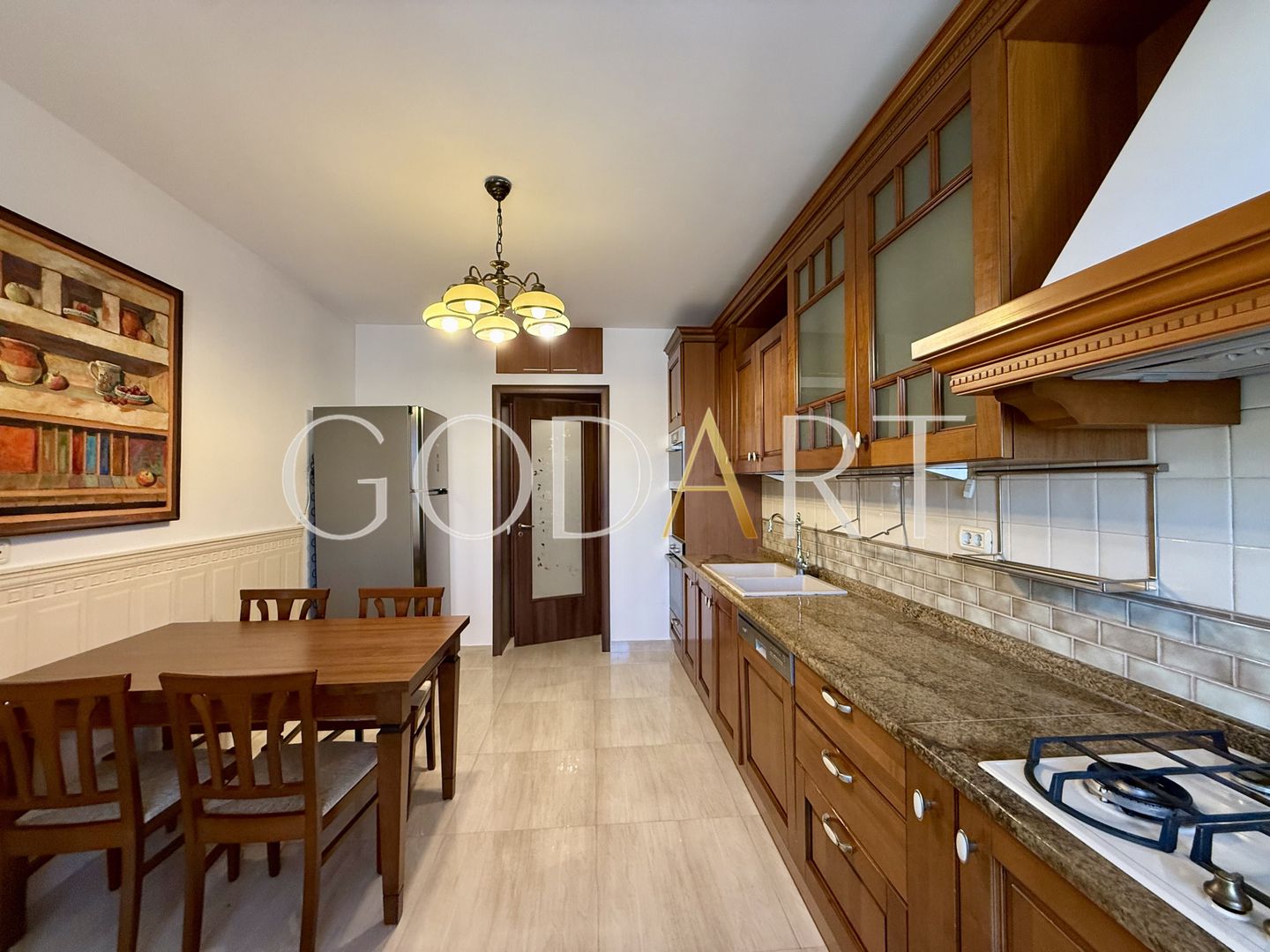 Apartament elegant | 4 camere | doua locuri de parcare | Herastrau - Poză 3