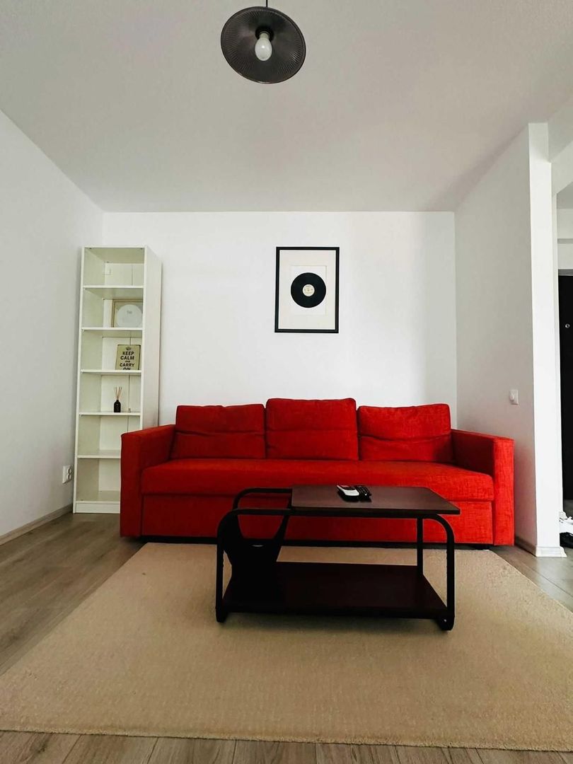 GARSONIERA POPESTI-LEORDENI, CAT-FRIENDLY, CENTRALA PROPRIE, BLOC NOU - Poză 1