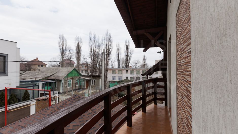 Vânzare, casă, 4 camere, strada Cetatea Chilia, Botanica - Poză 39