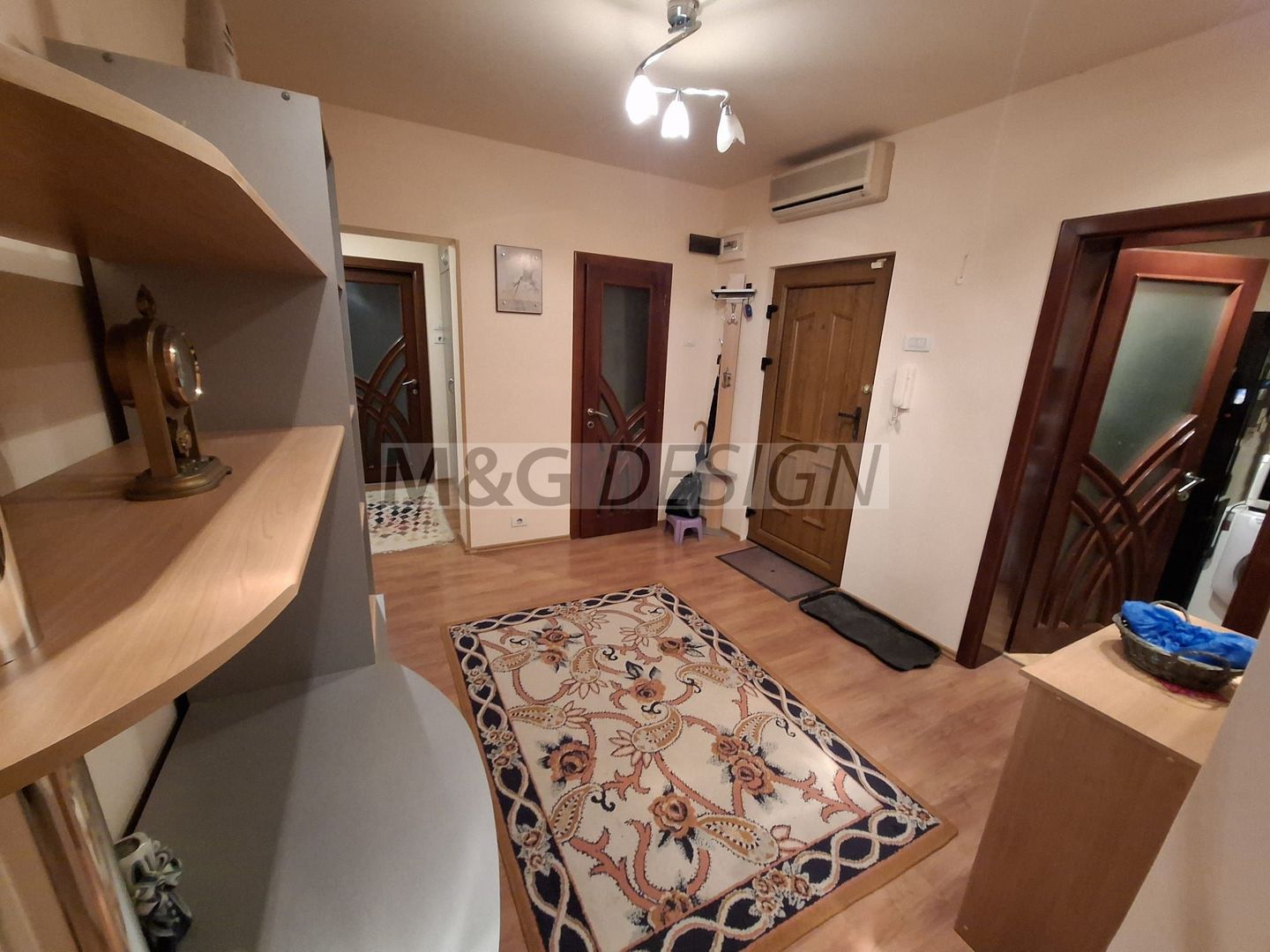 Tipografilor - Popa Sapca 3 camere, et 3, centrala gaz - Poză 18