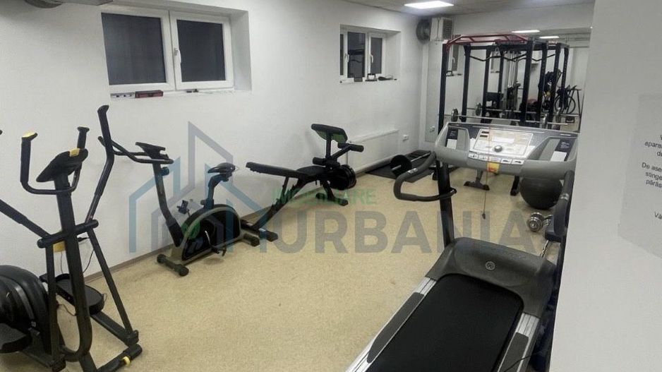 Apartament IAȘI-COPOU-BELLEVUE-2 camere,parter,grădină,gym & saună - Poză 7