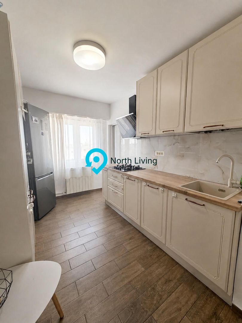 Apartament 3 camere | Mircea Voda - Poză 4