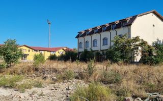 Imobil versatil lângă Primăria Clinceni – teren 1.000–4.000 mp, - Poză 4