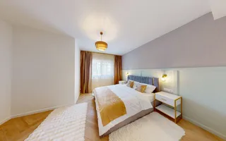 Penthouse 5 camere | 131 mp utili | DaVinci Homes | Mobilat și utilat | Parcare - Poză 12