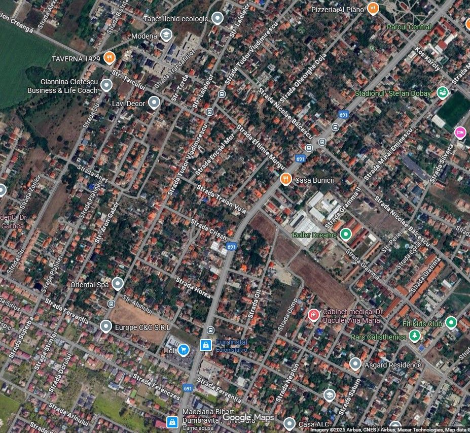 TEREN DUMBRAVITA 1084  MP - Poză 1