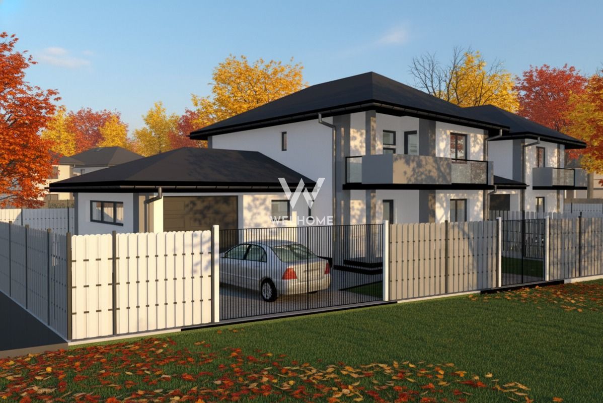 Casa Sibiu, Arhitectilor - 4 camere, garaj, 410 mp teren - Poză 1