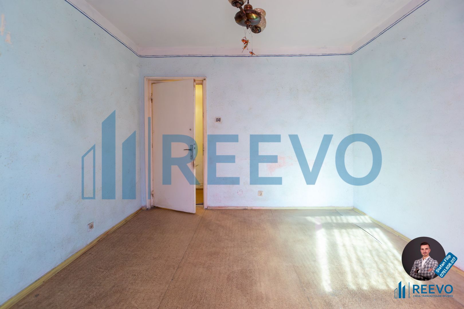 Apartamentul 2 camere decomandat, Mioritei - Poză 15