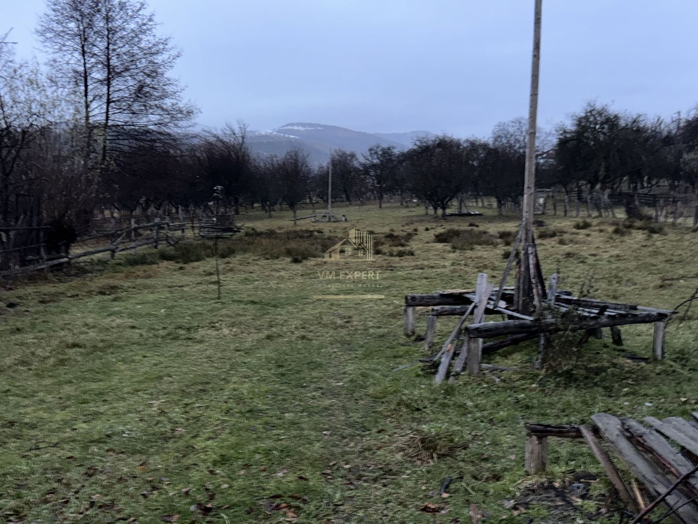 VILA 4 CAMERE, LERESTI, TEREN 3489 MP COMISION 0% CUMPARATOR - Poză 53