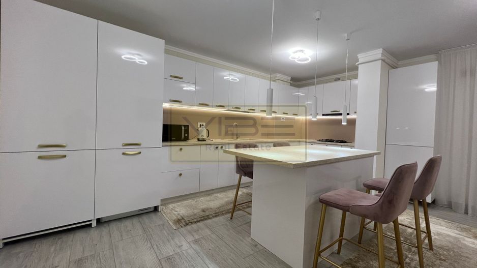 Apartament 3 camere + parcare subterana COPOU - Aleea Sadoveanu - Poză 6