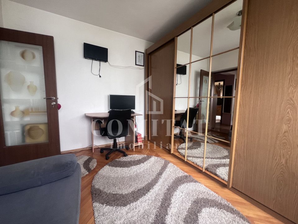Apartament cu 3 camere | decomandat | zona Primăverii - Poză 5