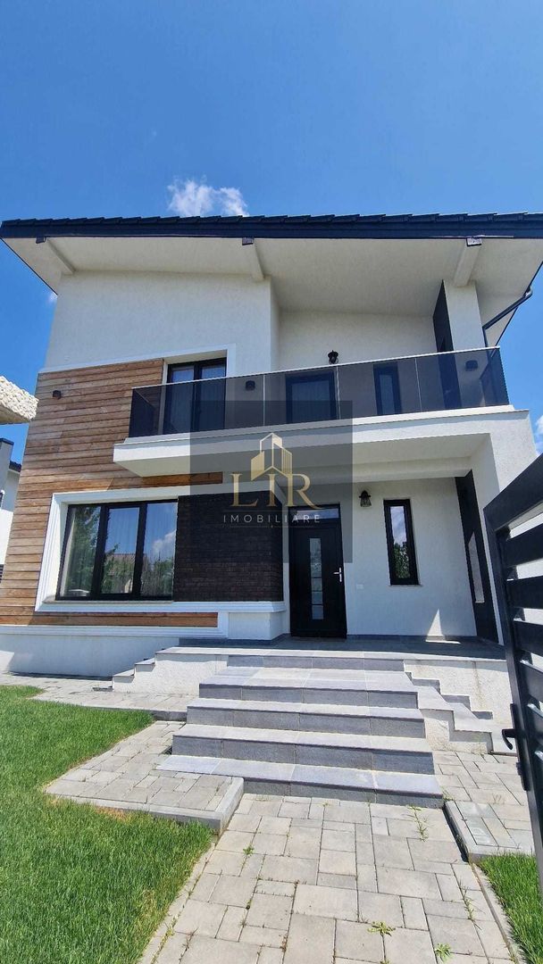 Casa 4 camere P+1 Roca Villas - Miroslava - Poză 3