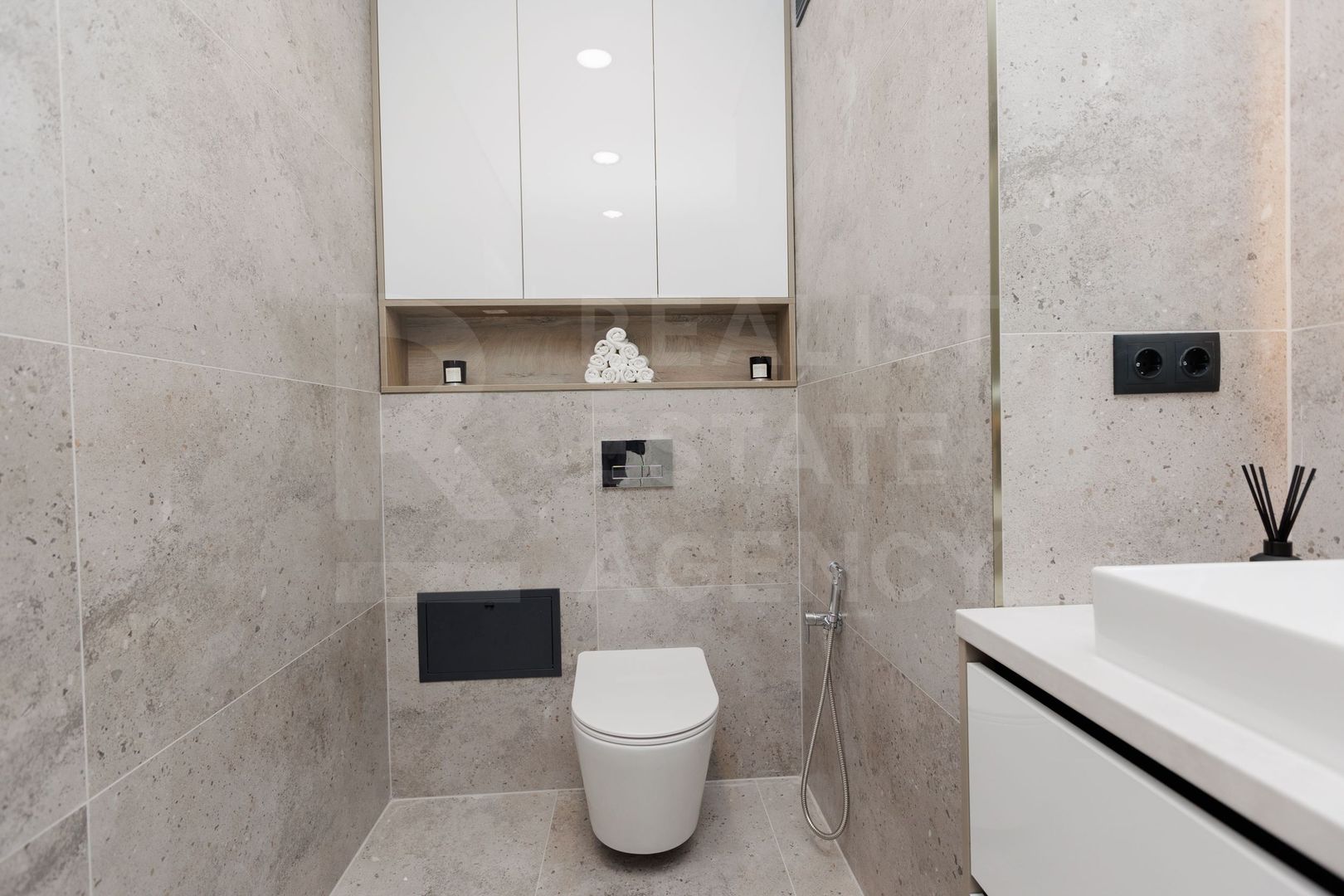 Vânzare, apartament, 2 dormitoare, str. Ion Buzdugan, Buiucani - Poză 14