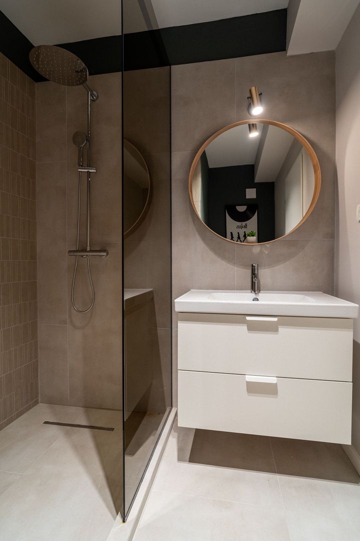 Apartament lux 3 camere, 81 mp – Calea Clujului - Poză 11