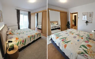 Apartament la casa, curte privata, Ferventia- padure. COMISION ZERO! - Poză 39