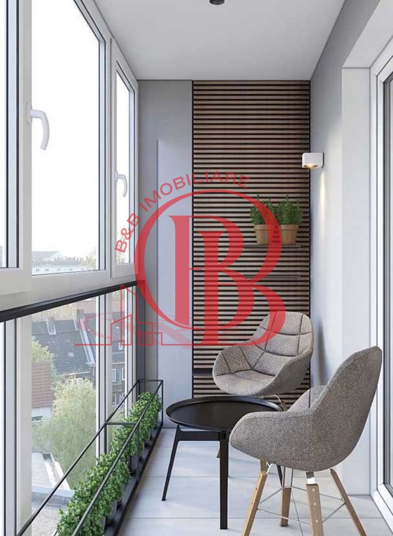 Apartament 2 camere Theodor Pallady-Metrou Nicolae Teclu - Poză 9