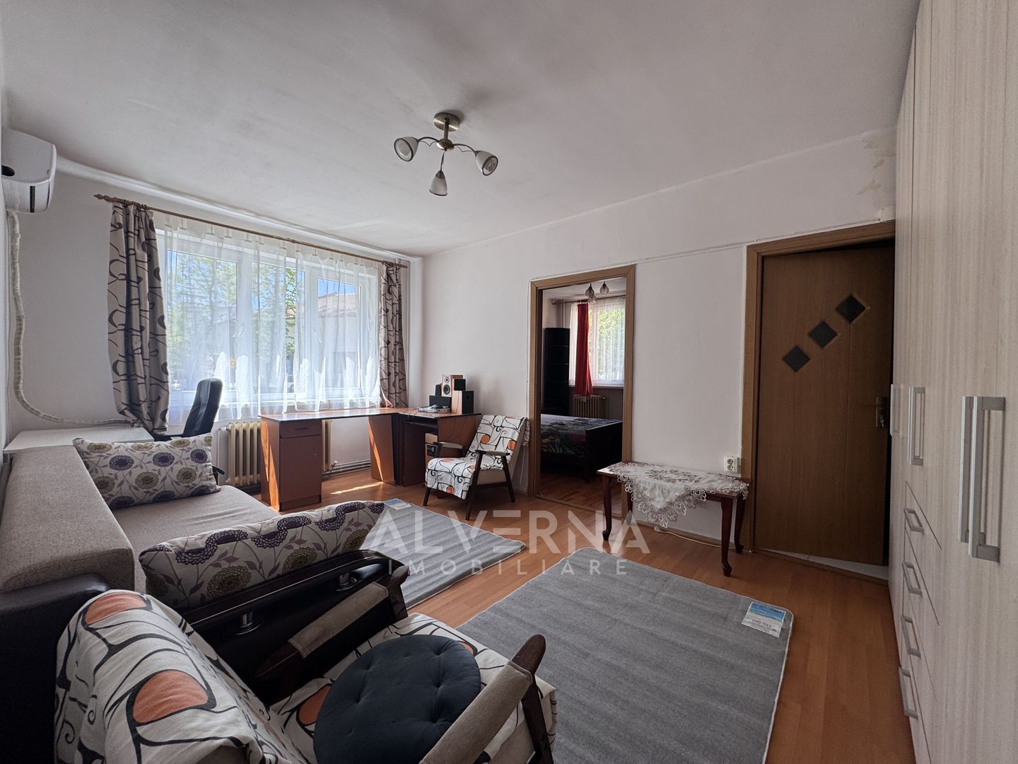Apartament 2 camere | 45mp | aer conditionat | *parcare | zona Horea - Poză 4
