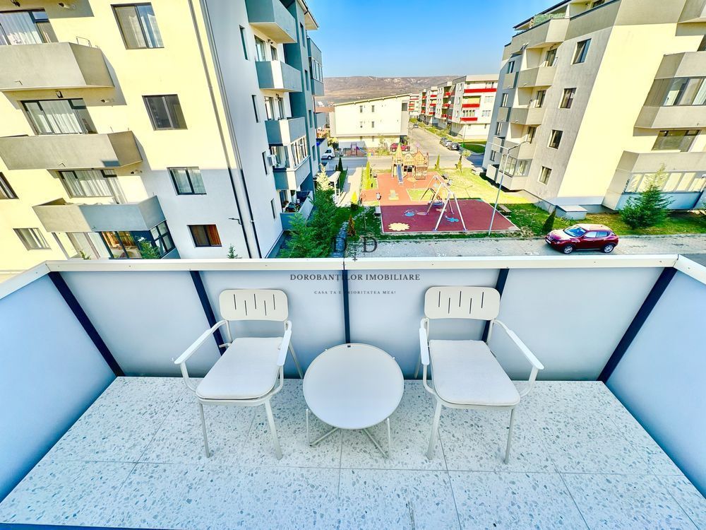 Apartament 2 camere | Parcare | Cartier Terra- Floresti - Poză 8
