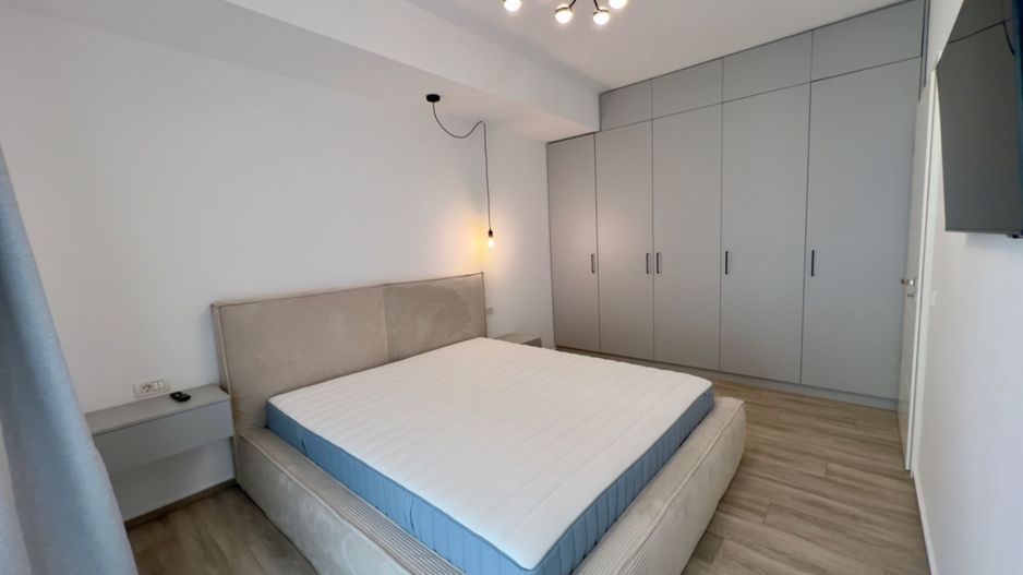 2 Camere | Parcare | Mobilat + Utilat | Future Residence | COMISION 0% - Poză 9