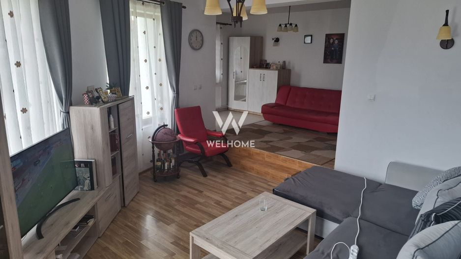 Casa solara si spatioasa, curte 700 mp - Cisnadie - Sibiu - Poză 5