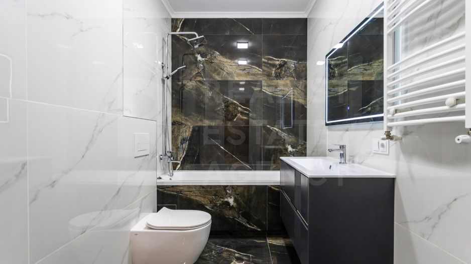 Vânzare, apartament, 3 camere, strada Ioana Radu, Buiucani - Poză 12