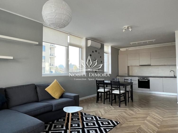 Nord One - Apartament cu 2 camere cu parcare subterana - Iulius Mall - Poză 5